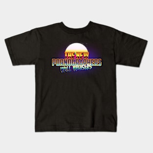 The Pornographers brill bruisers Kids T-Shirt